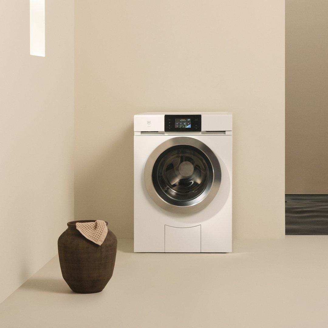 Lave-linge salle de bain