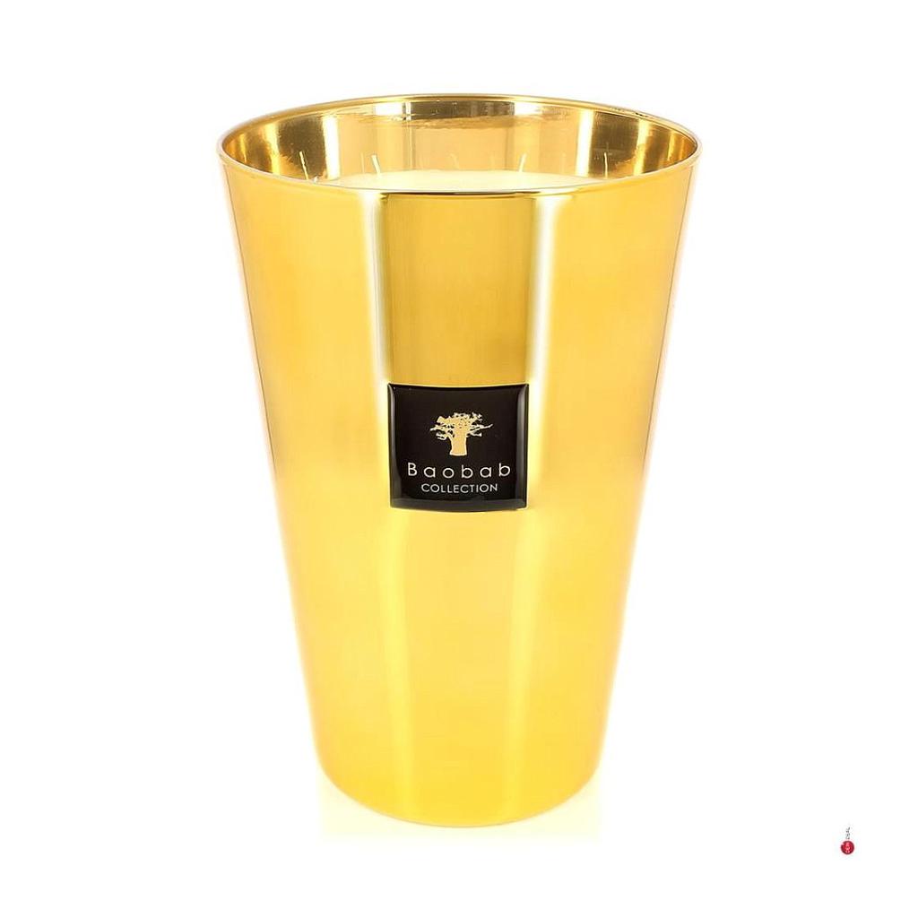 Baobab candle Max 24 Aurum