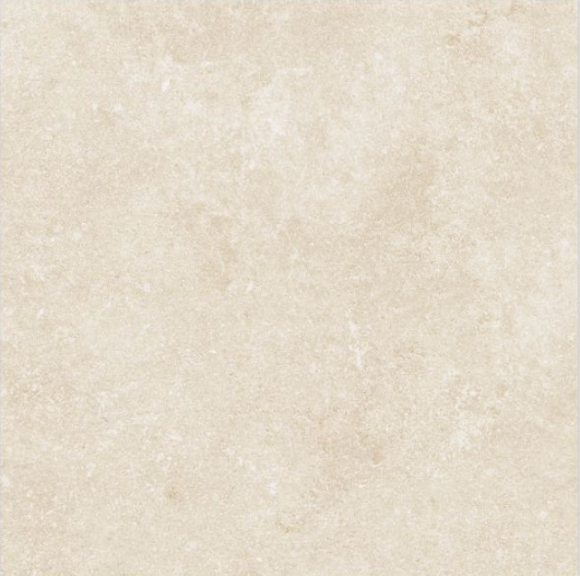 Verbier Sand L 600x600x8.5 (596x596) rectifié - coloré dans la masse - R10 C - V3 - 1.78m2 - 20.22 kg/m2  - 56,83 m2/palette