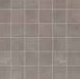 Noord Mosaic Taupe - filet - V2 - 300x300x9 (48x48) - 0.90 m2 - 1.70 kg/pce - 10 pce/box