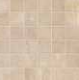 Noord Mosaic Gold - filet - V2 - 300x300x9 (48x48) - 0.90 m2 - 1.70 kg/pce - 10 pce/box