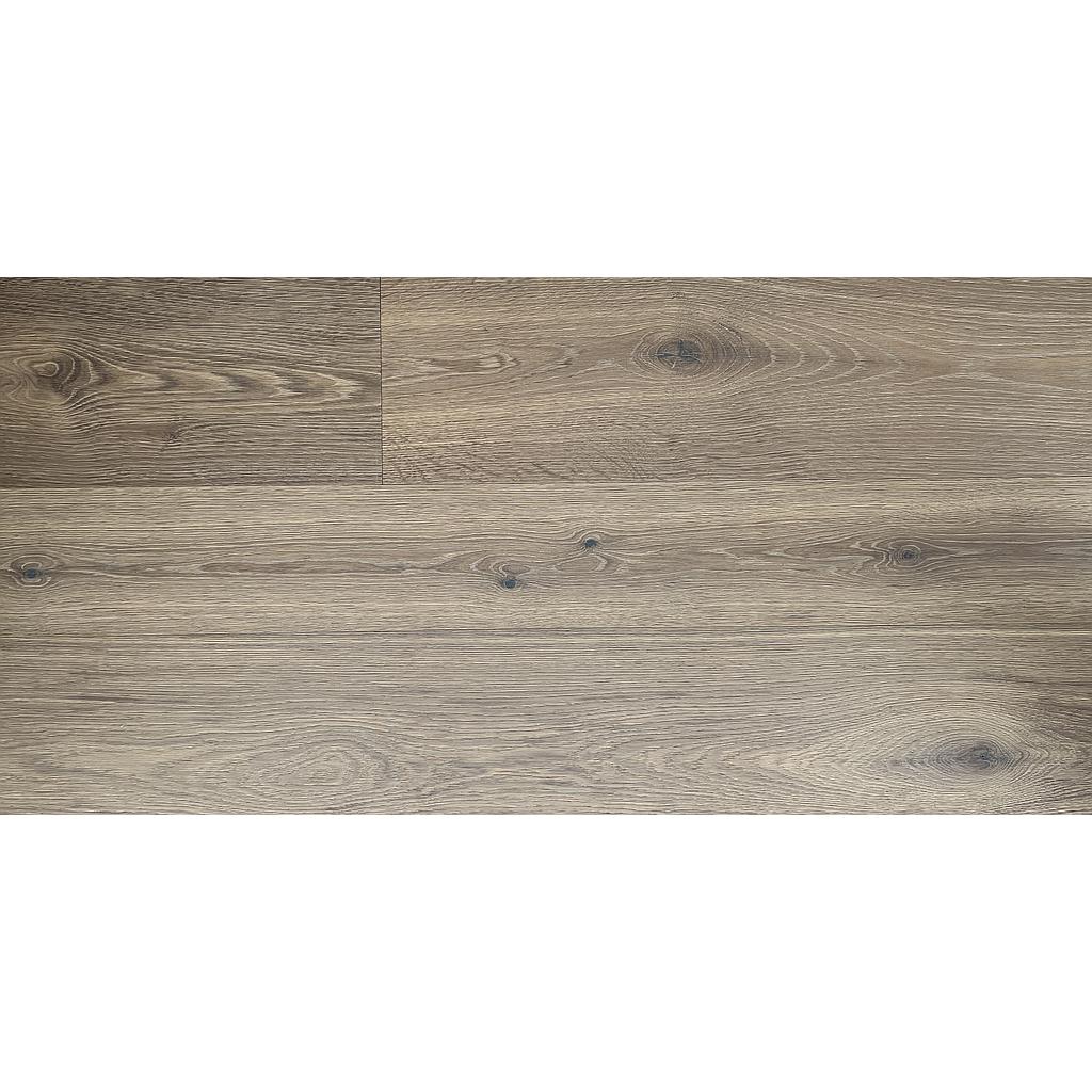 Parquet rainé-crêté 3 plis Symphonie BASIC 5050 - Chêne brossé. huilé - couleur ROTHORN - couche d'usure 3.6 mm - 2200 x 192 x 15 - 2.688m2/cart. - 94.08m2/pal. - 7.5kg/m2