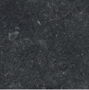 Grain stone Black 600x600x9.5 (598x598) coloré dans la masse, rectifié mat - R10 B - V2 - 1.44 m2 - 20.83 kg/ m2 - 43.20 m2 / palette
