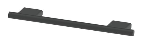 Barre d'appui Nia S 6,1 cm, 35 cm, Noir mat