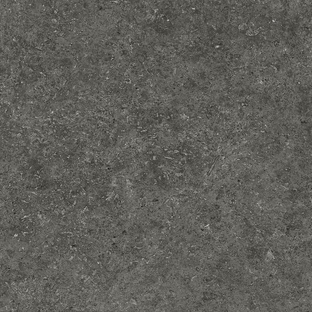 Inka Grey 600x600x9.5 (598x598) coloré dans la masse, rectifié mat - R10 B - V2 - 1.44 m2 - 20.83 kg/ m2 - 43.20 m2/palette