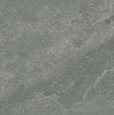 Arkiquartz Graphite 600x600x9 (598x598) coloré dans la masse, nat mat, rectifié, R10 B - V3 - 1.44 m2 - 19.90 kg/m2 - 43,20 m2/palette
