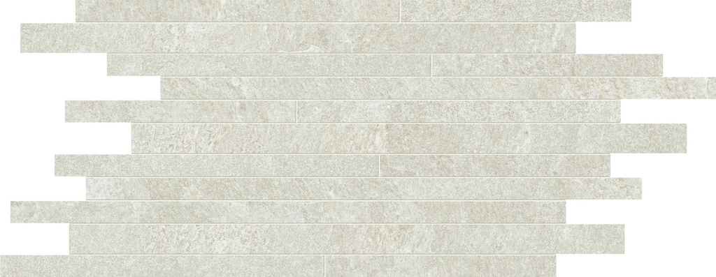 Arkiquartz Arctic Line Tessere Muretto 300x600x9 - nat mat, rectifié, R10 B - V3 - 0.72m2 - 4.00 kg/pce - 4 pces/box - 50.40 m2/palette