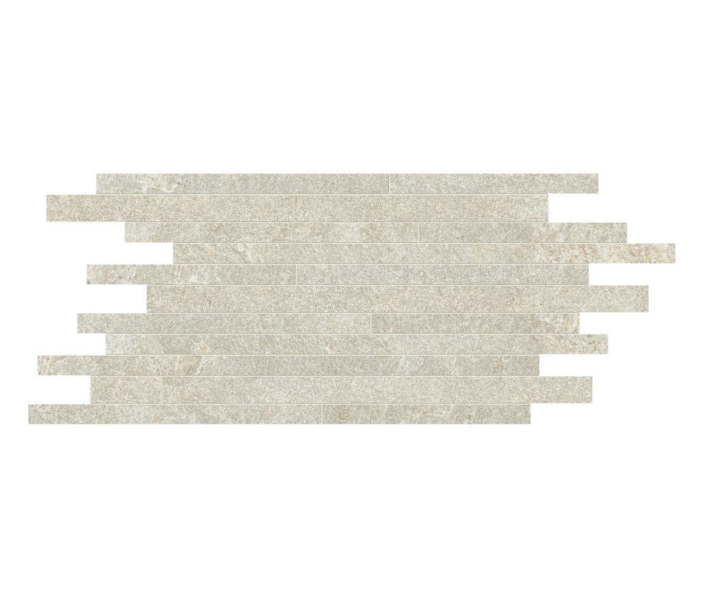 Arkiquartz Pumice Line Tessere Muretto 300x600x9 - nat mat, rectifié, R10 B - V3 - 0.72m2 - 4.00 kg/pce - 4 pces/box - 50.40 m2/palette