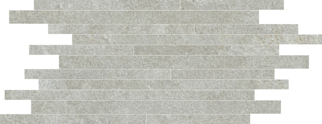 Arkiquartz Pearl Line Tessere Muretto 300x600x9 - nat mat, rectifié, R10 B - V3 - 0.72m2 - 4.00 kg/pce - 4 pces/box - 50.40 m2/palette