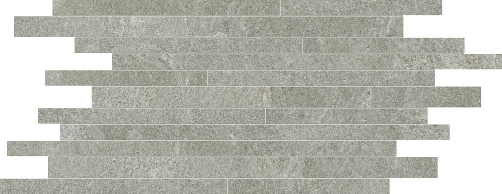 Arkiquartz Titanium Line Tessere Muretto 300x600x9 - nat mat, rectifié, R10 B - V3 - 0.72m2 - 4.00 kg/pce - 4 pces/box - 50.40 m2/palette