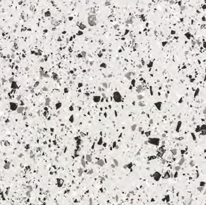Terrazzotech Tech Argento 600x600x10 (600x600) - structuré - R11 B - 1.44 m2 - 24.0 kg/m2 - 43.20 m2/palette