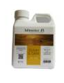 Admonter Clean & Care blanc : pour le nettoyage - directive appr. env. 100 ml / 10 litres d'eau