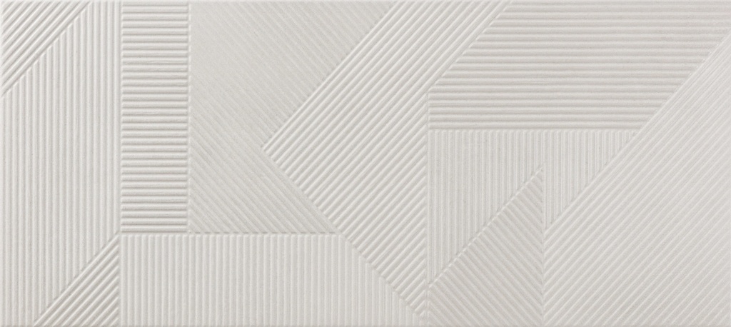 Faïence Ziro rlv kata blanco 360x800x9.5 mat - 1.15m2 - 16.08 kg/m2 - 62.10 m2/palette