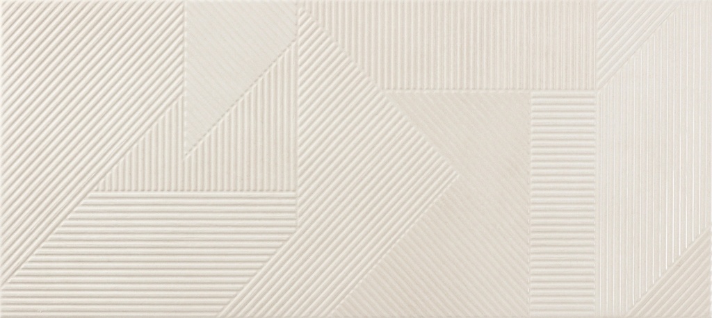 Faïence Ziro rlv kata crema 360x800x9.5 mat - 1.15m2 - 16.08 kg/m2 - 62.10 m2/palette