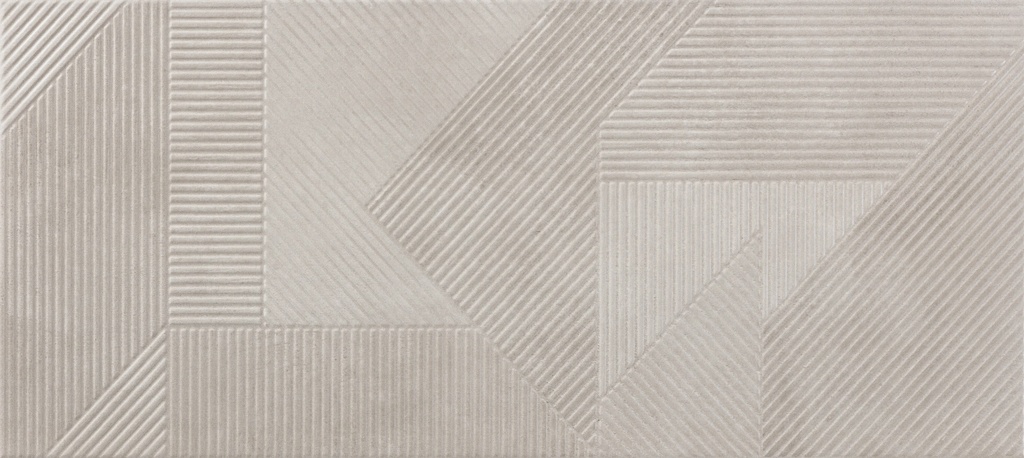 Faïence Ziro rlv kata perla 360x800x9.5 mat - 1.15m2 - 16.08 kg/m2 - 62.10 m2/palette