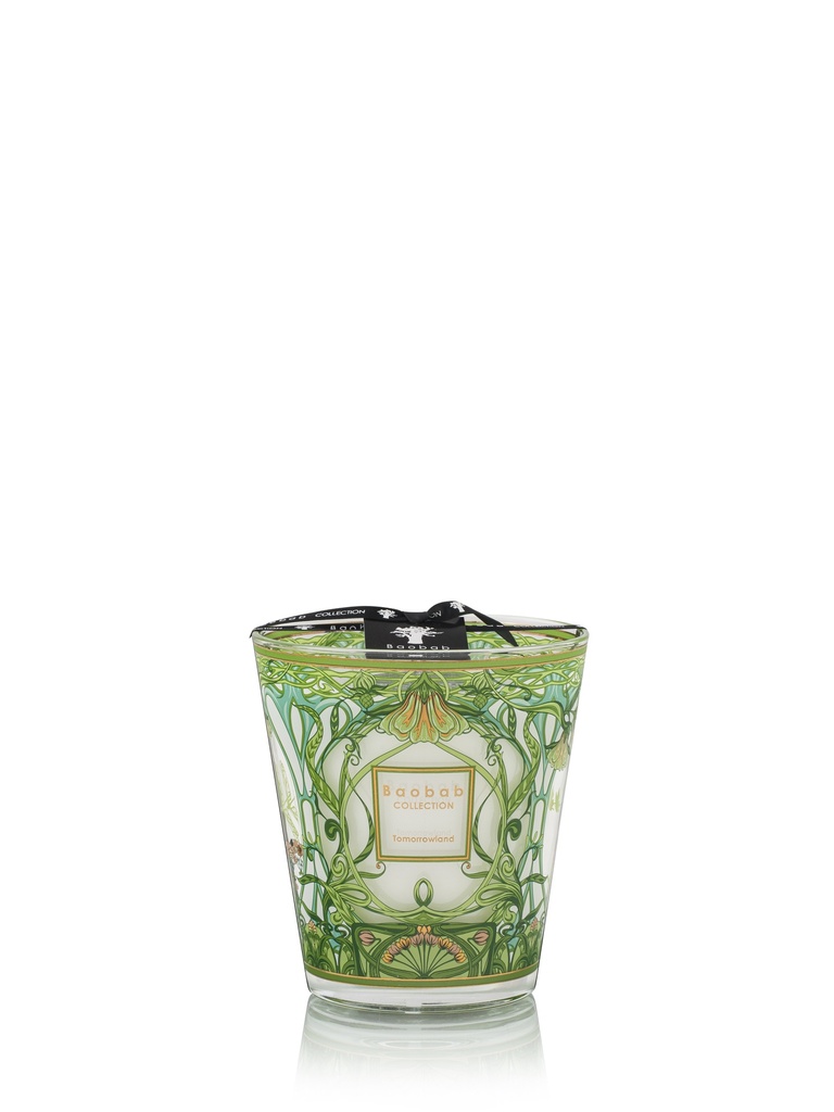 BAOBAB Candle Max 16 - 1Kg - TOMORROWLOAND - 16 cm - 150 H.