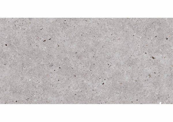 Basel Gris 300x600x6 (298x598) naturel rectifié - R10 A - V3 - 1.62 m2 - 13.58 kg/m2 - 77.76 m2/palette