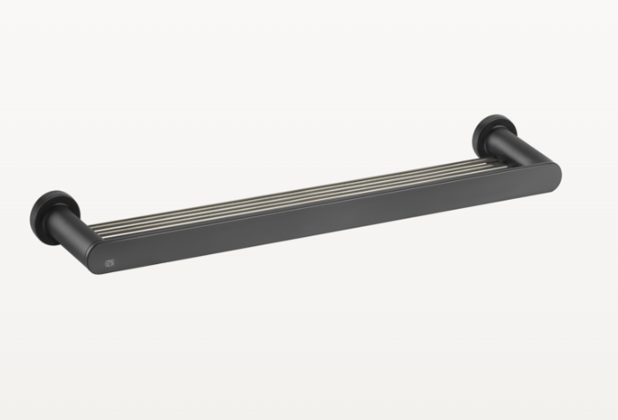 Gessi - Console murale 45 cm - 299 Noir Mat