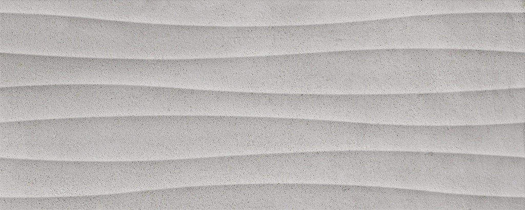 Faïence Appeal Anthracite Wind 3D 200x500x8.5 mm - structuré - rectifié - mat - 1.40 m2 - 13.41 kg/m2 - 67.20 m2/palette