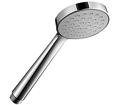 Douche à main KWC FIT-S EASY fitJet, chromeline