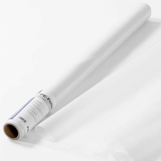Sous-couche Film PE Parador 2.0 x 15 m, 30 m²/rouleau (dim. emballage 115x115x1000mm - 0.2kg/m2)