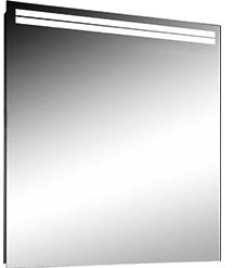 Miroir lumineux ARANGA (anc. ARANGALINE LED ARA/SP) 60/LED/SD, profil en aluminium, pour montage AP 60 x 70 x 5 cm prise intégrée, éclairage en haut et en bas 20 W, IP20, couleur lum. blanc froid 4000K, blanc