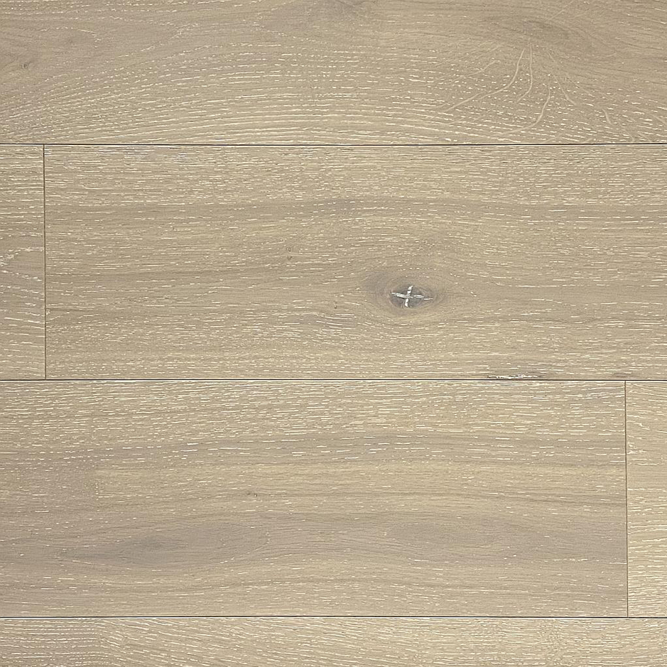 Parquet 3plis Label Magenta Rustique- chêne vernis mat graphite 1 frise monol.mini-chf- 2200x185x13 - 3.663m2/cart. - 117.216m2/pal. - 8kg/m2