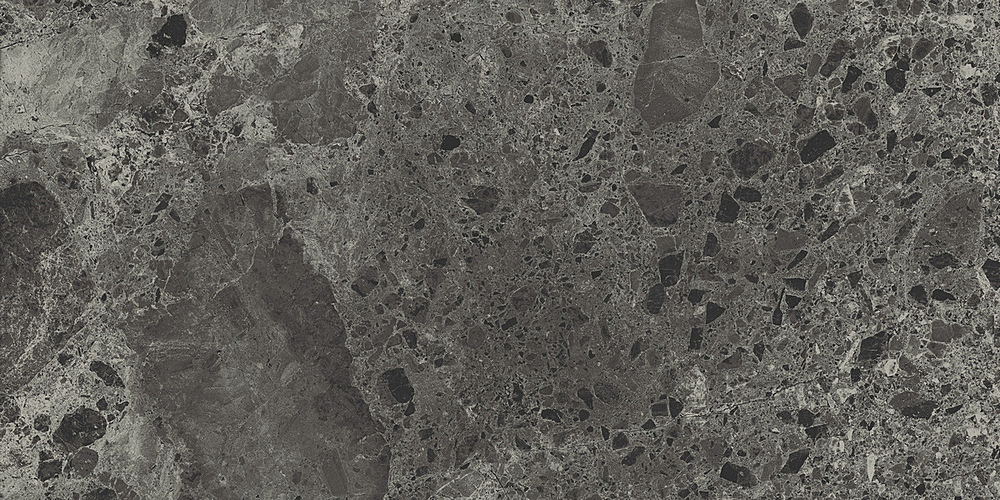 Fragmenta Nero Ombrato SO 600x1200x10 (595.8x1195.8) - nat ret - R10 - 1.44m2 - 22.10 kg/ m2 - 38.88 m2/palette