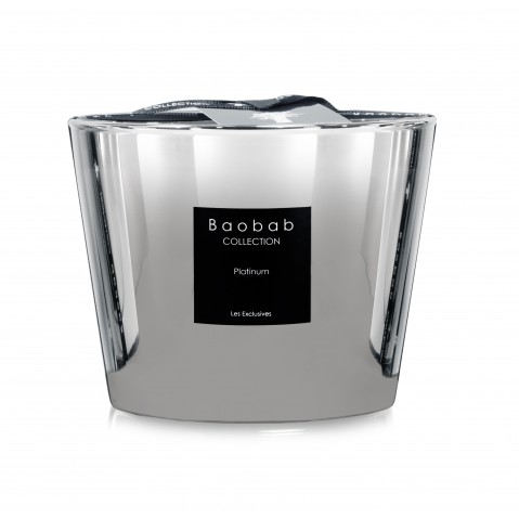 BAOBAB Candle Max One Platinum