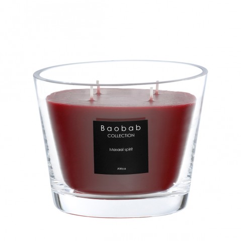 BAOBAB Candle Max 10 Masaai Spirit Luster