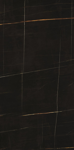 Ultra Marmi Sahara Noir LS 1500x3000x6 - ret - 9.0m2 - 14.07 kg/ m2 - 54.00 m2/palette
