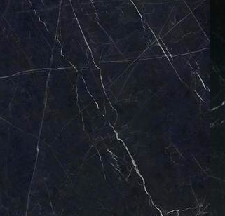 Marmi Classici Nero Marquinia - Levigato Silk LS - 600x600x8 mm - V3 - 1,44 m2 - 18,00 kg/m2 - 46.08 m2/palette