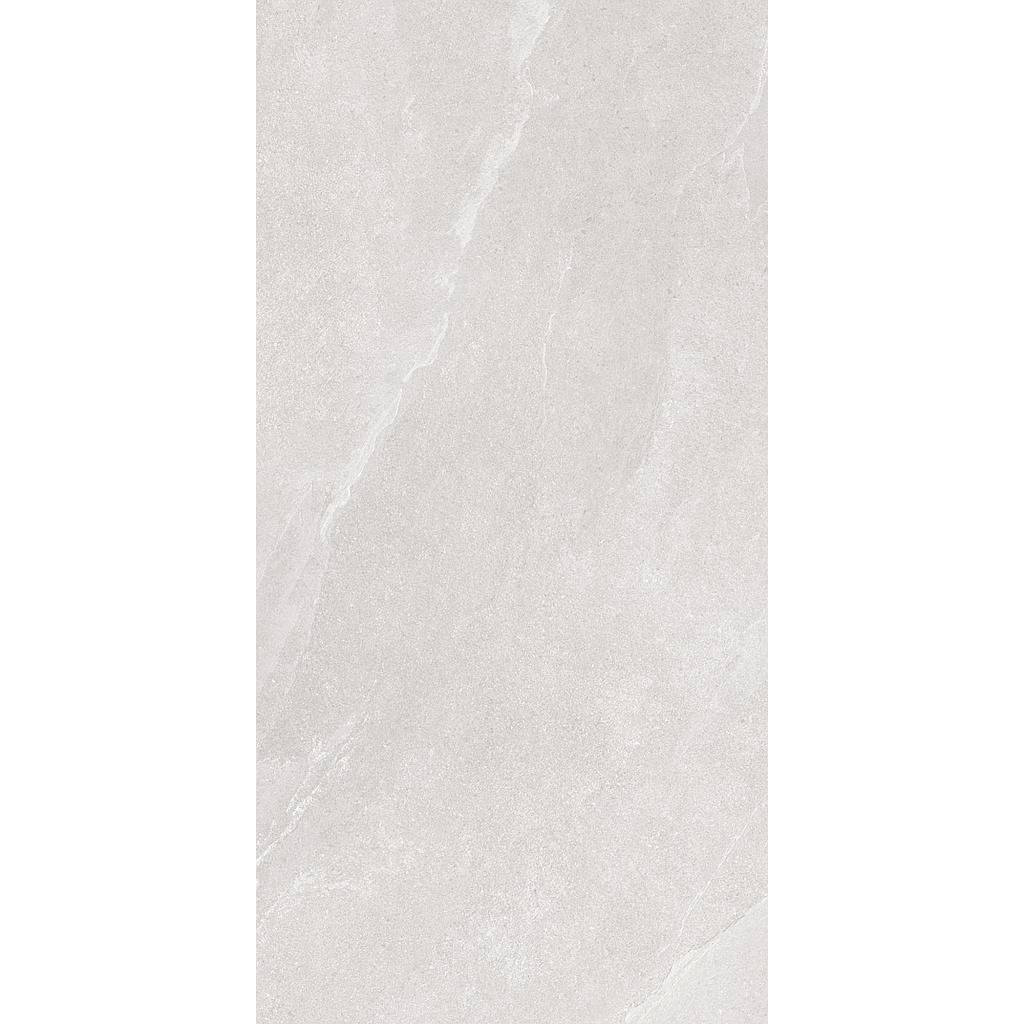 Grès cérame UBIK - teinté dans la masse - IVORY - 300x600x9 (297x596) - 1,26 m2 - 19,84 kg/m2 - R10 B - V2 - 50.40 m2/palette