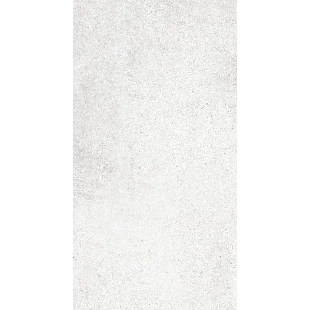 SUPPRIME D'USINE / Intero blanc 300x600x8.5 (298x598) non émaillé, rectifié, R10B - 1.08 m2 - 17.03 kg/m2 - V2 - 51.84 m2/palette
