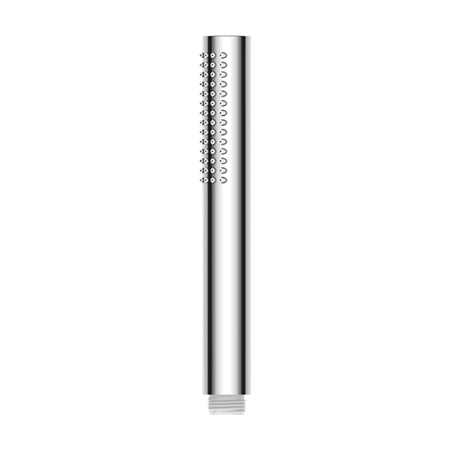 Douche à main FIT-X SLIM (AVA E INOX / BEVO) acier inoxydable, TouchProtect, acier inoxydable