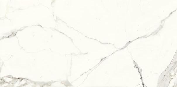 Marmi Classici Bianco Calacatta 600x1200x8 ret mat R9 - 1.44 m2 - 18Kg/ m2 - V3 - 46.08 m2/palette