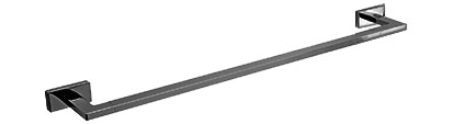[1690C0797] Barre à linge NEW LEA 1800 - L: 60 cm, Nickel brossé