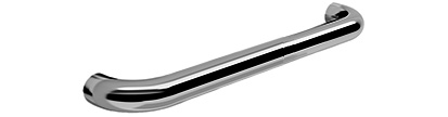 [1618C0216] Barre d'appui INEOLINE PURE 30 cm, acier inoxydable DesignGrip, matériel de fixation inclus, brillant