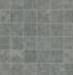 [1217H0605] Arkiquartz Graphite Tessere Mosaico 300x300x9 (4.8x4.8) - nat mat, rectifié, R10 B - V3 - 0.45m2 - 1.78 kg/pce - 5 pces/box - 27.00 m2/palette
