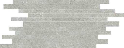 [1217H0608] Arkiquartz Pearl Line Tessere Muretto 300x600x9 - nat mat, rectifié, R10 B - V3 - 0.72m2 - 4.00 kg/pce - 4 pces/box - 50.40 m2/palette