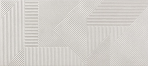 [1212M0431] Faïence Ziro rlv kata blanco 360x800x9.5 mat - 1.15m2 - 16.08 kg/m2 - 62.10 m2/palette