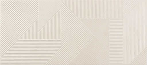 [1212M0436] Faïence Ziro rlv kata crema 360x800x9.5 mat - 1.15m2 - 16.08 kg/m2 - 62.10 m2/palette