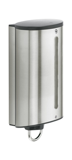 [1690C1562] Distributeur de lotion Plan contenance 1,1 litres, chromé