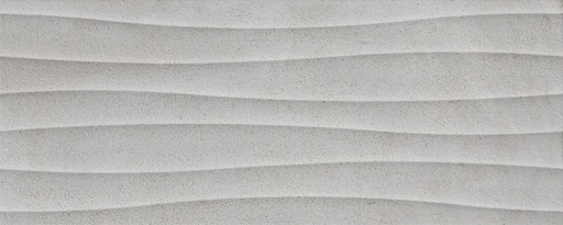 [1212N0021] Faïence Appeal Anthracite Wind 3D 200x500x8.5 mm - structuré - rectifié - mat - 1.40 m2 - 13.41 kg/m2 - 67.20 m2/palette