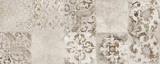 [1212N0029] Faïence Decor Appeal Sand Tale 200x500x8.5 mm - rectifié - mat - 1.40 m2 - 13.88 kg/m2 - 67.20 m2/palette
