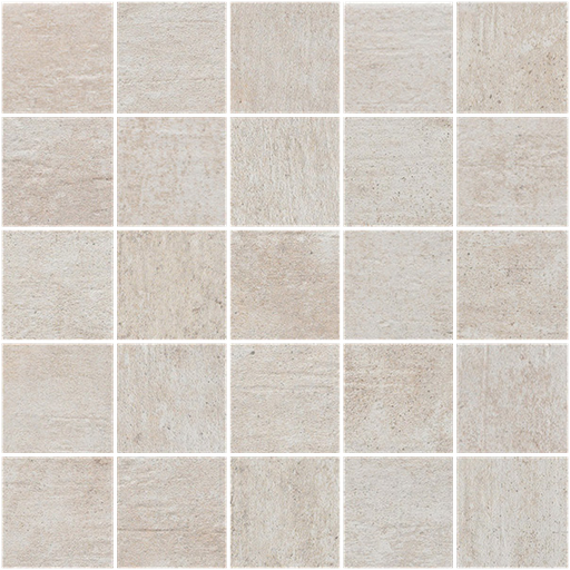 [1218C0835] Evoque mosaico (6x6) sabbia 300x300x8.2 - R10 A - 1m2 - 16.20 kg/ m2 - 30.00 m2/palette