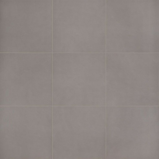 [1218C1344] Element Design Grey nat 596x596x9 - ret - R9 A - 1.08m2 - 21.99 kg/ m2 - 43.20m2/palette