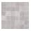 [1218C3965] Contemporary Mosaico Light Grey (50x50) 300x300x8.5 - nat ret - R10 B - 1m2 - 19 kg/ m2