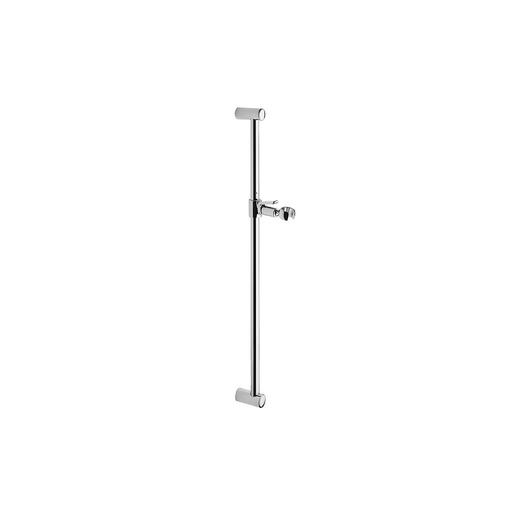 [1621C0156] Glissière de douche 110 cm, support à rotule levier de fixation