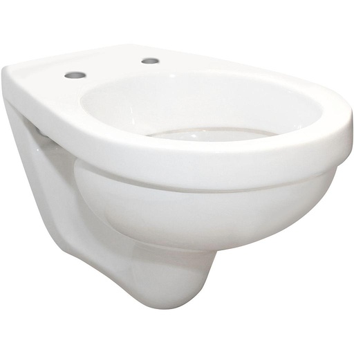 CUVETTE WC SAVAL SORTIE H BLANC 4 TROUS